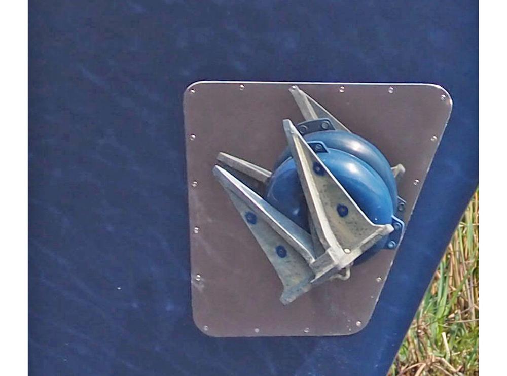  &Eacute;quipement de pont 